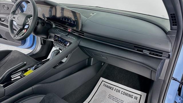 2026 Hyundai ELANTRA N Base