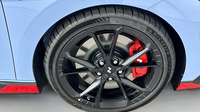 2026 Hyundai ELANTRA N Base