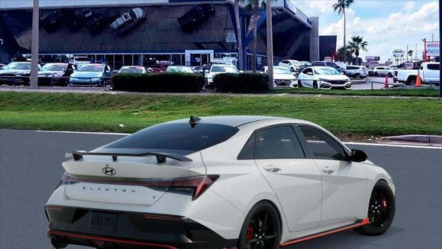 2026 Hyundai ELANTRA N Base