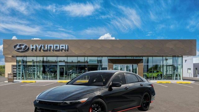 Preowned 2026 Hyundai ELANTRA N Base for Sale