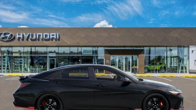 2026 Hyundai ELANTRA N Base