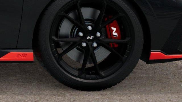 2026 Hyundai ELANTRA N Base