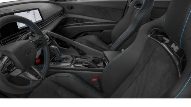 2026 Hyundai ELANTRA N Base