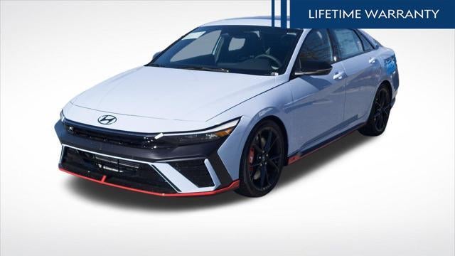 Preowned 2026 Hyundai ELANTRA N Base for Sale