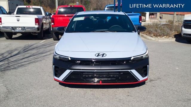 2026 Hyundai ELANTRA N Base