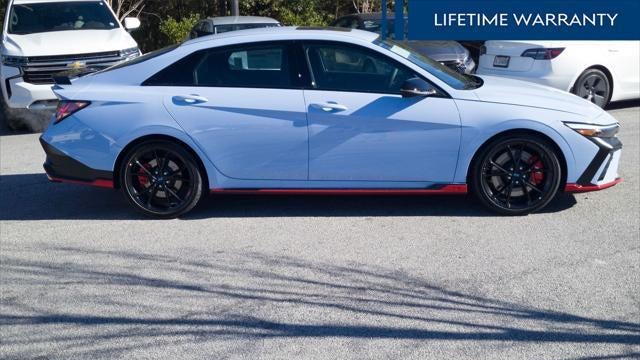 2026 Hyundai ELANTRA N Base