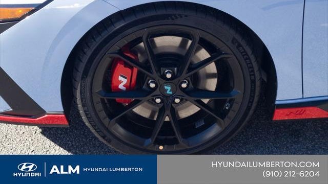 2026 Hyundai ELANTRA N Base