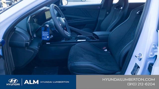 2026 Hyundai ELANTRA N Base