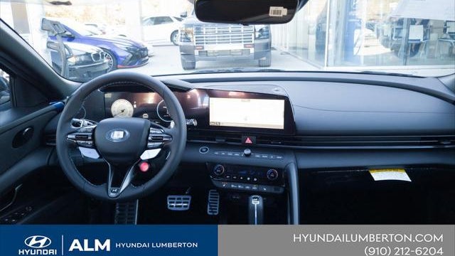 2026 Hyundai ELANTRA N Base