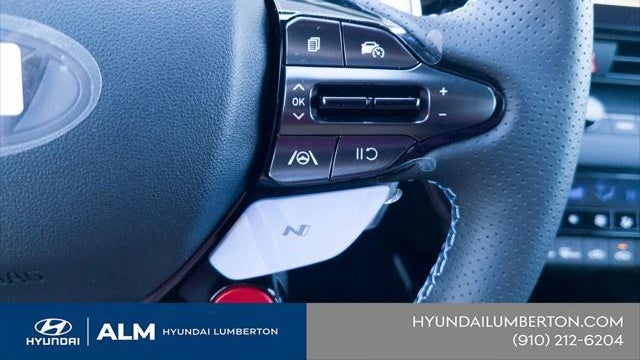 2026 Hyundai ELANTRA N Base