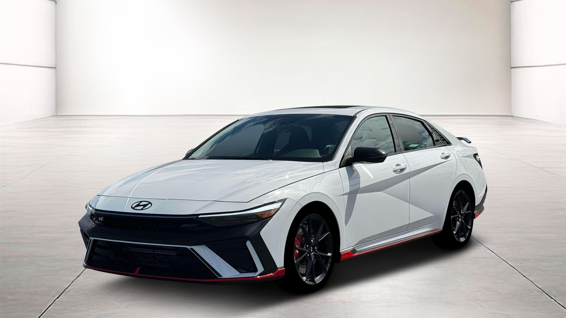 Preowned 2026 Hyundai ELANTRA N Base for Sale