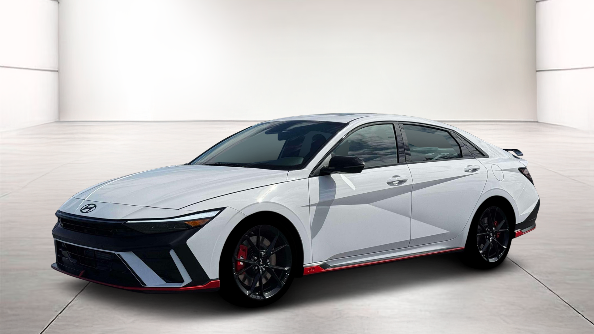 2026 Hyundai ELANTRA N Base