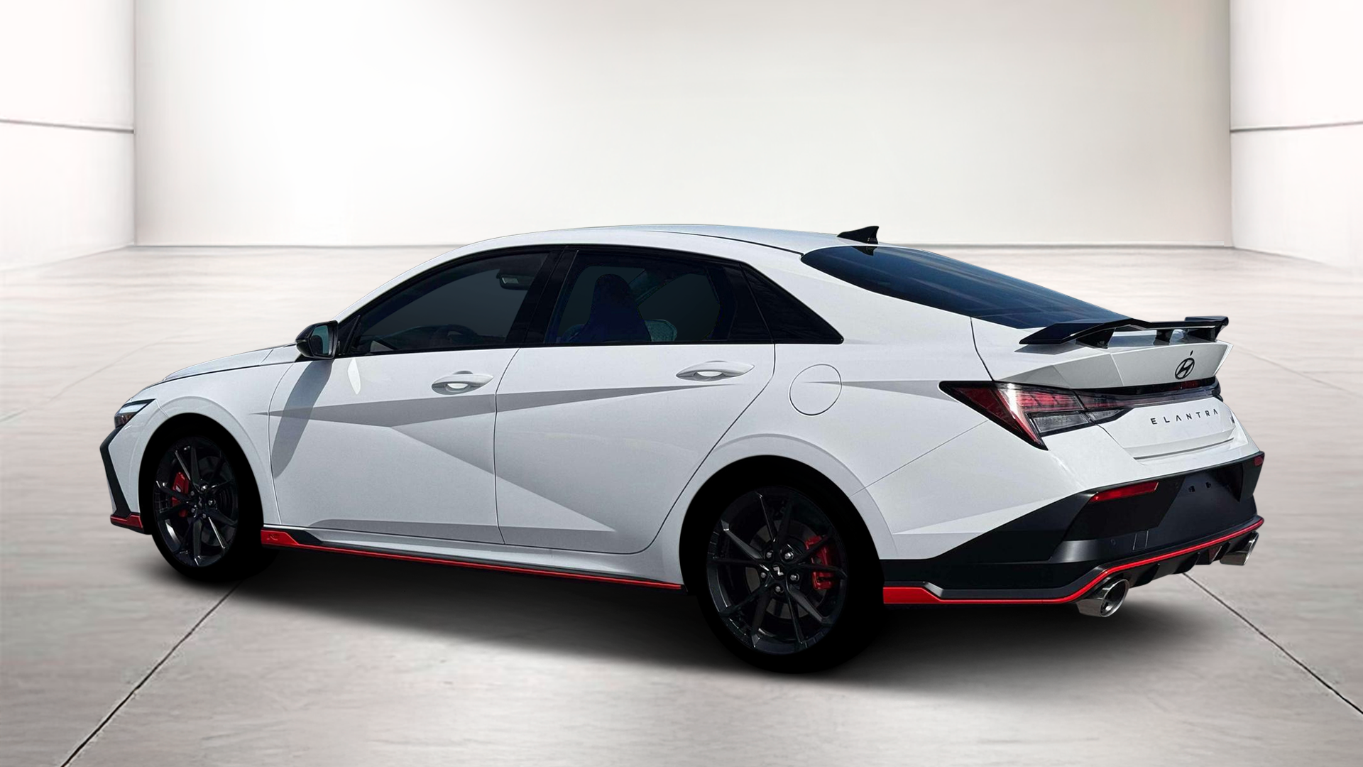 2026 Hyundai ELANTRA N Base