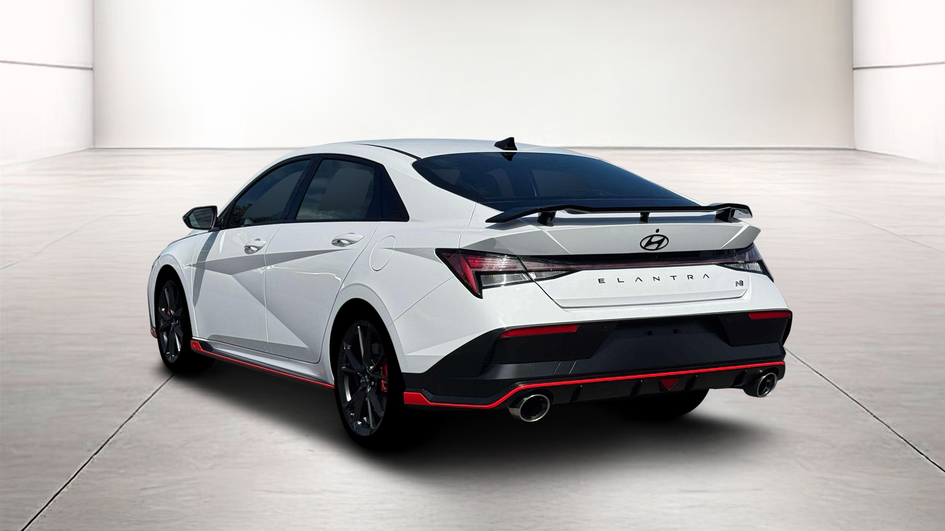 2026 Hyundai ELANTRA N Base