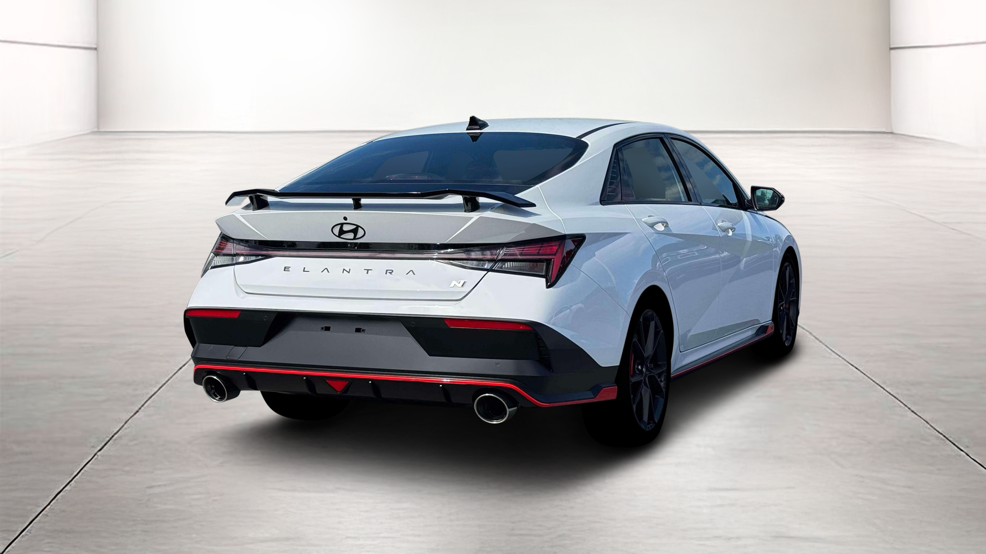 2026 Hyundai ELANTRA N Base