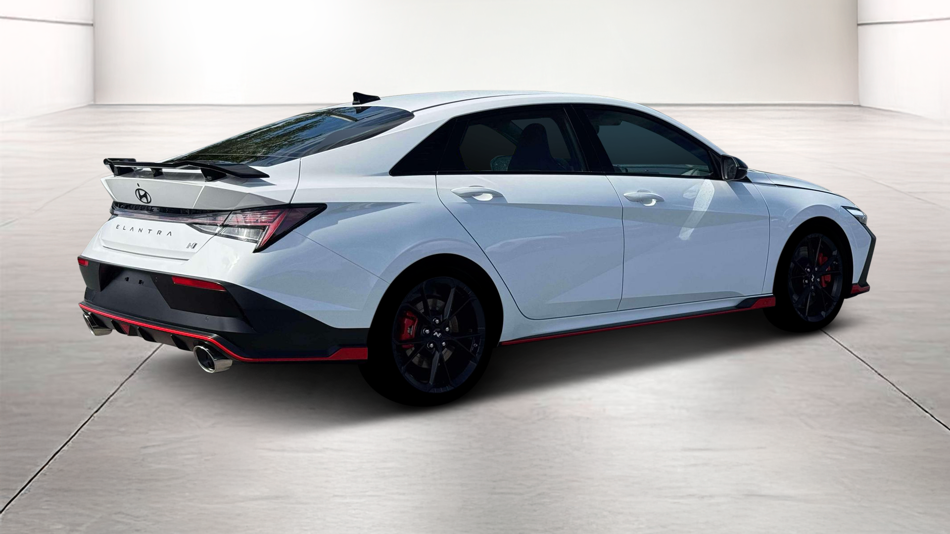 2026 Hyundai ELANTRA N Base