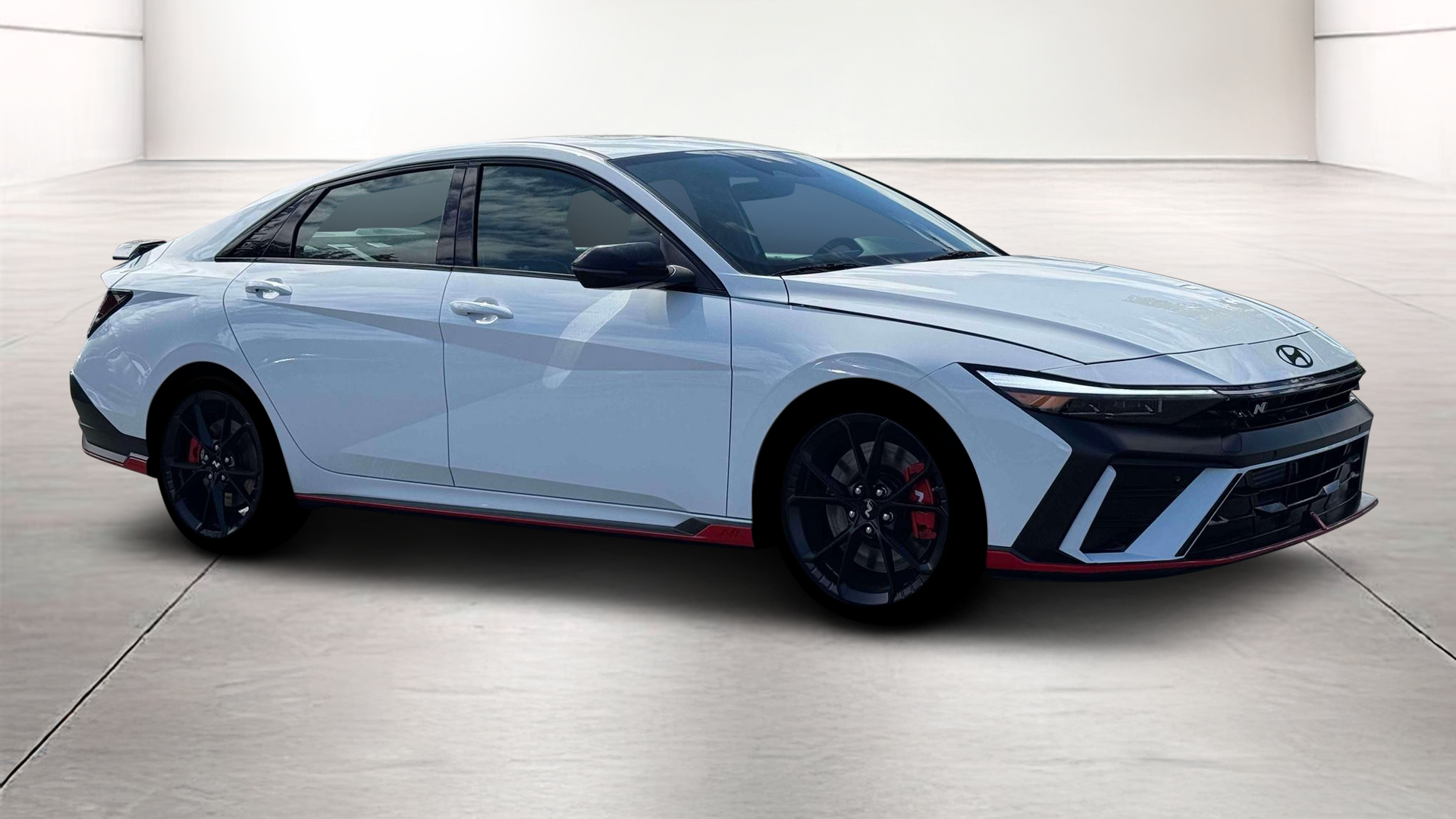2026 Hyundai ELANTRA N Base