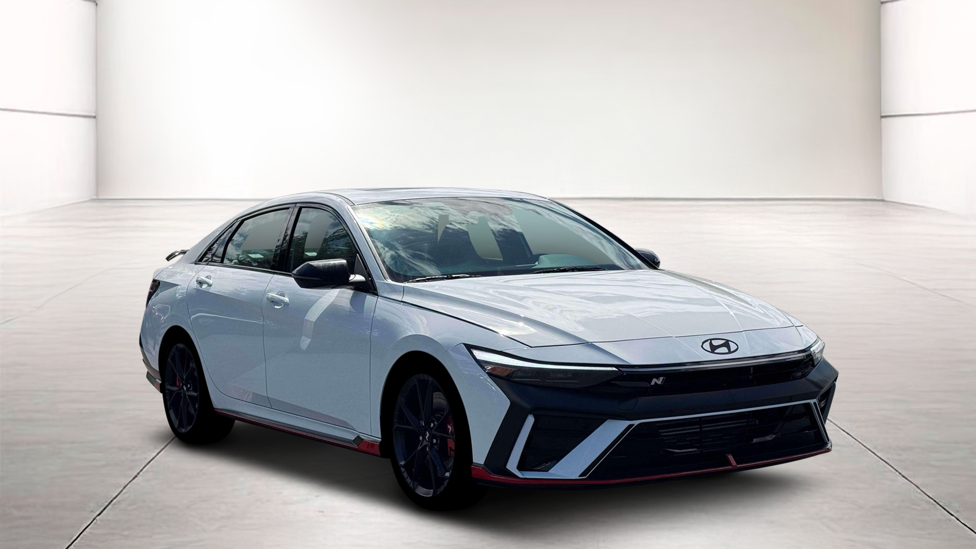2026 Hyundai ELANTRA N Base