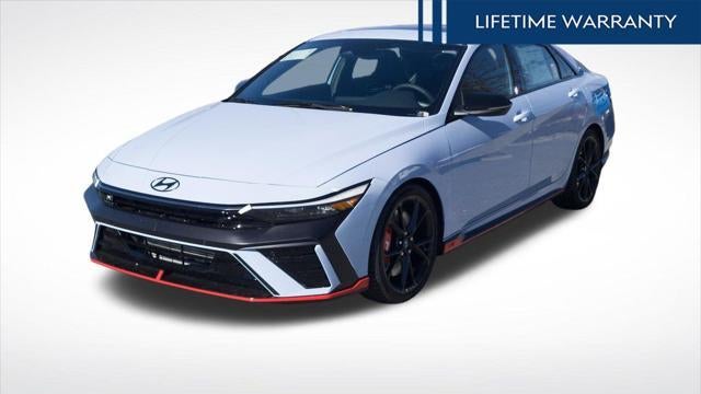 Preowned 2026 Hyundai ELANTRA N Base for Sale