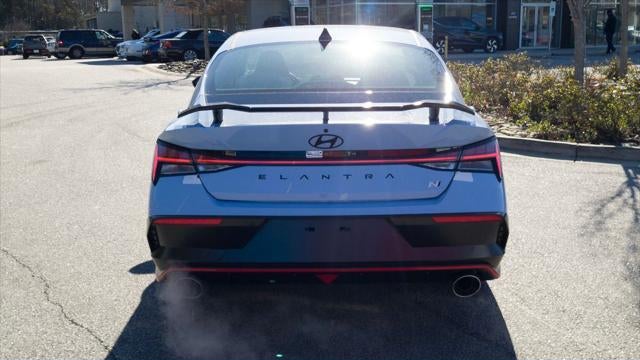 2026 Hyundai ELANTRA N Base