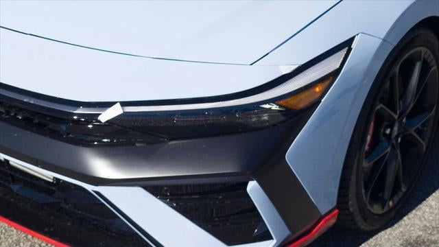 2026 Hyundai ELANTRA N Base