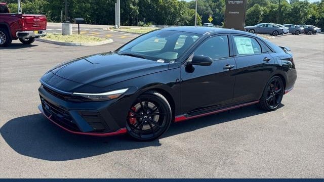 Preowned 2026 Hyundai ELANTRA N Base for Sale