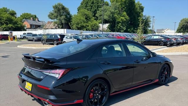 2026 Hyundai ELANTRA N Base