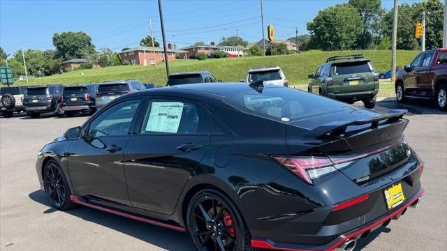 2026 Hyundai ELANTRA N Base