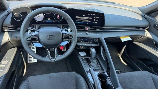 2026 Hyundai ELANTRA N Base