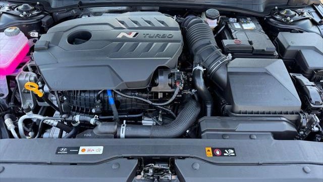 2026 Hyundai ELANTRA N Base