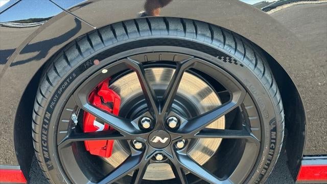 2026 Hyundai ELANTRA N Base