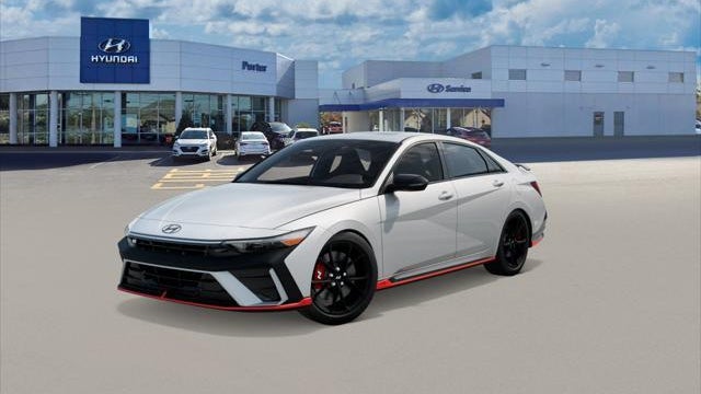 Preowned 2026 Hyundai ELANTRA N Base for Sale