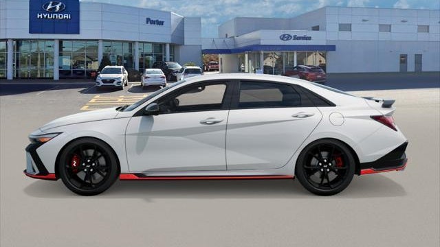2026 Hyundai ELANTRA N Base