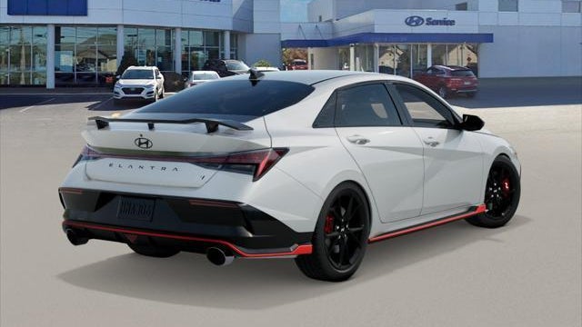 2026 Hyundai ELANTRA N Base