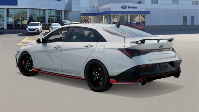 2026 Hyundai ELANTRA N Base