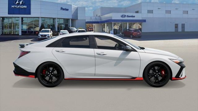 2026 Hyundai ELANTRA N Base