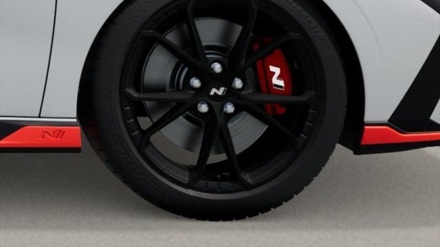 2026 Hyundai ELANTRA N Base