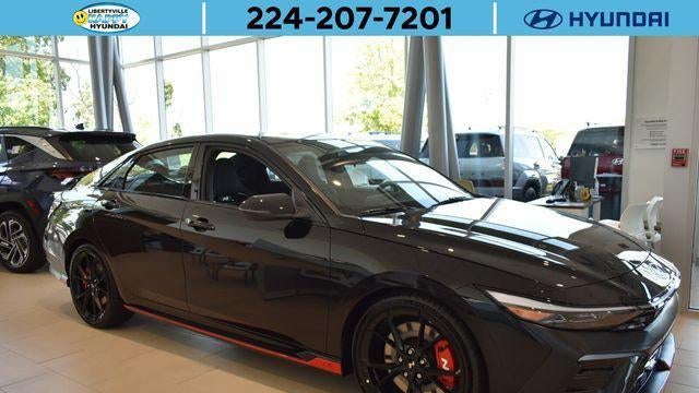 Preowned 2026 Hyundai ELANTRA N TCR for Sale