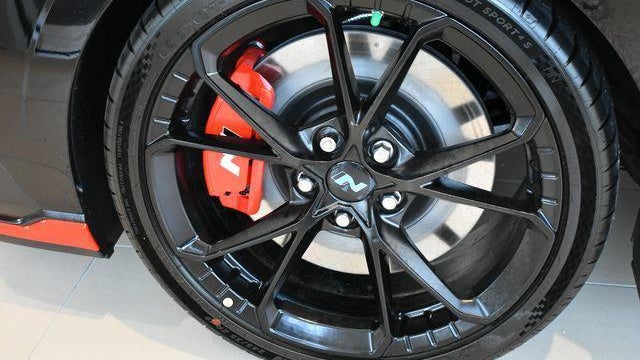 2026 Hyundai ELANTRA N TCR