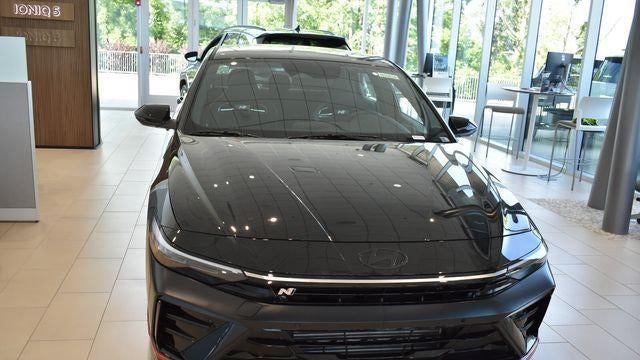 2026 Hyundai ELANTRA N TCR
