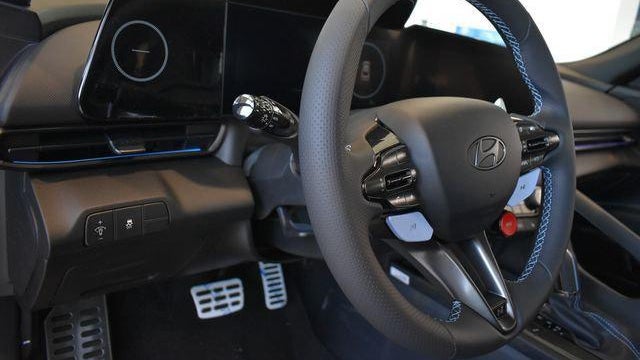 2026 Hyundai ELANTRA N TCR