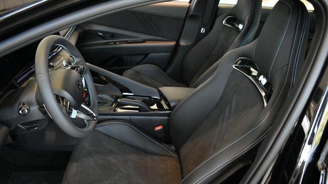 2026 Hyundai ELANTRA N TCR