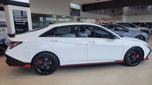 2026 Hyundai ELANTRA N TCR
