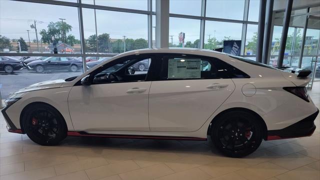 2026 Hyundai ELANTRA N TCR