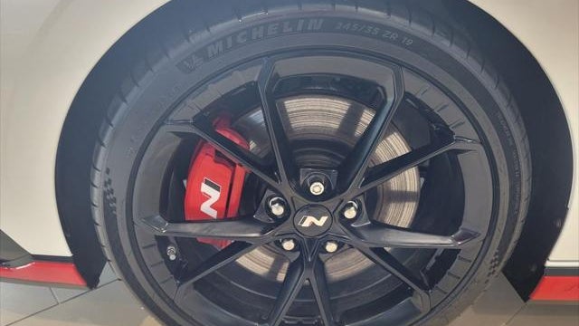 2026 Hyundai ELANTRA N TCR