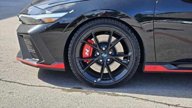 2026 Hyundai ELANTRA N Base