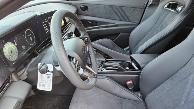 2026 Hyundai ELANTRA N Base