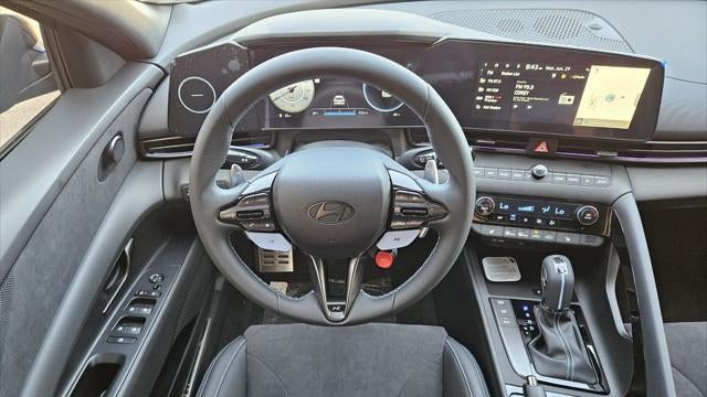 2026 Hyundai ELANTRA N Base