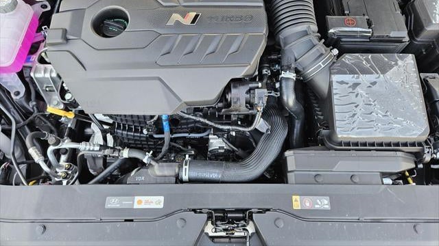 2026 Hyundai ELANTRA N Base