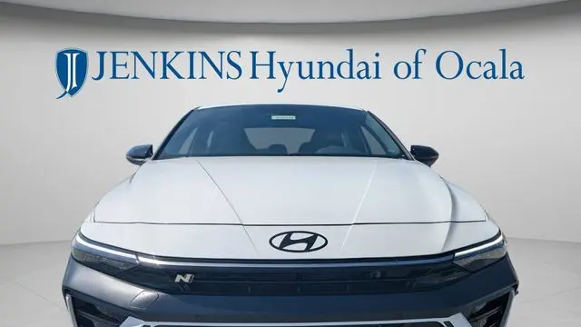2026 Hyundai ELANTRA N Base